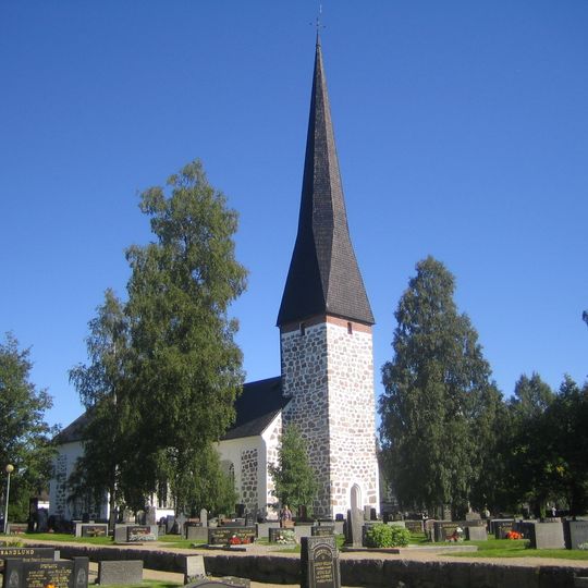 Pedersöre Kirche