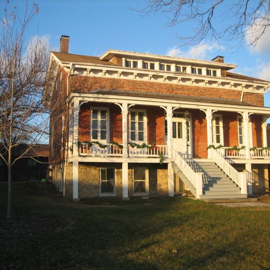 Joseph F. Glidden House