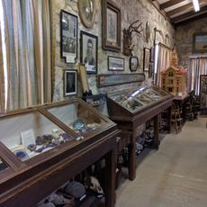 Frontier Times Museum