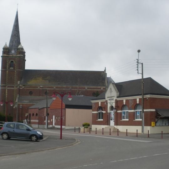 Graincourt-lès-Havrincourt