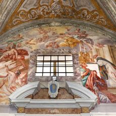 Affreshi di Niccolò Nannetti