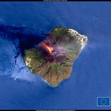 Mount Stromboli