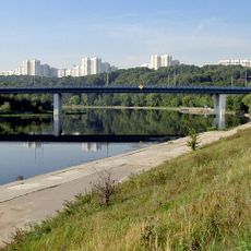 Krylatskiy bridge