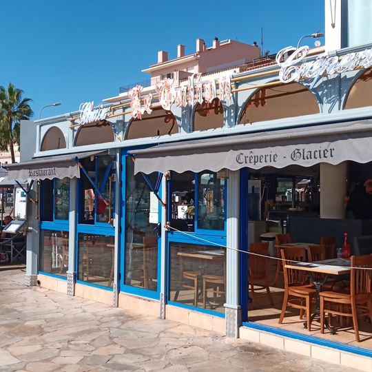 Crêperie Le Galion