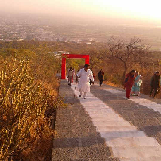 Shatrunjaya