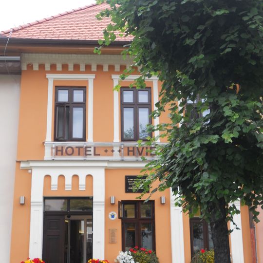 Hotel Hviezdoslav