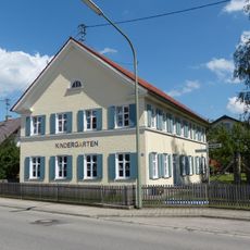 Ehemaliges Pfarrhaus