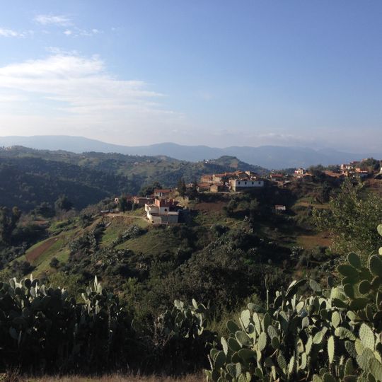 Timezrit, Boumerdès