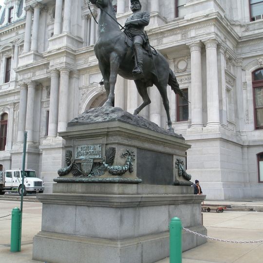 General George B. McClellan