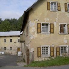 Ehemalige Mühle