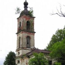 Погост Спас на Сози