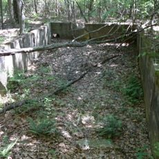 District historique de   Cabin Branch Pyrite Mine