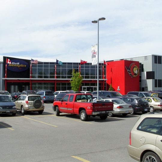 Bell Sensplex