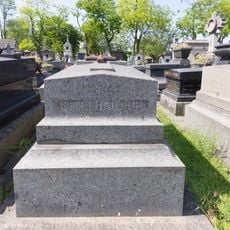 Grave of Mittelhausser