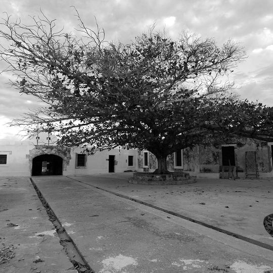 Fortim de São João Baptista de Ibo