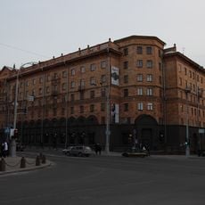 Lienina Street 2, Minsk