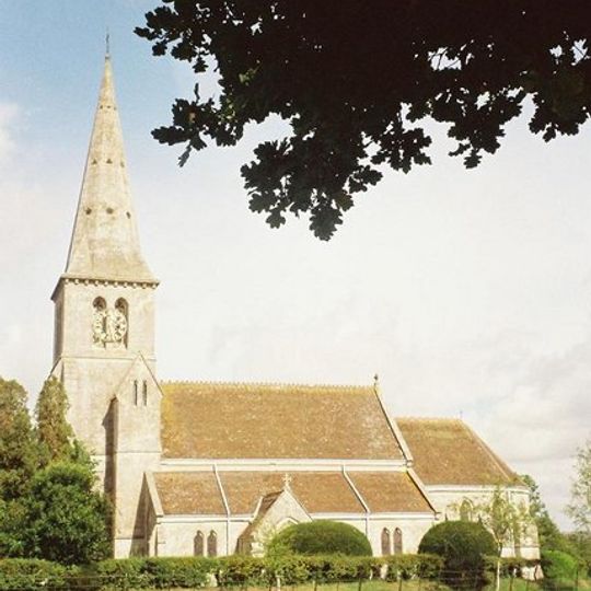 Church of St Simon and St Jude