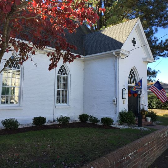 Middlesex County Courthouse