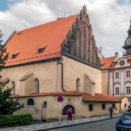Oudnieuwe Synagoge