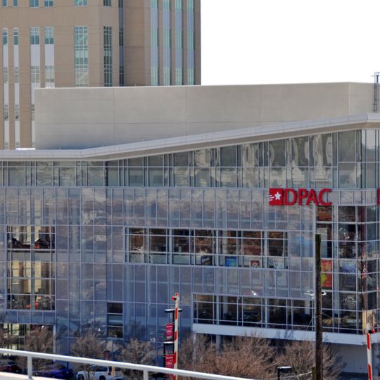 Durham Performing Arts Center