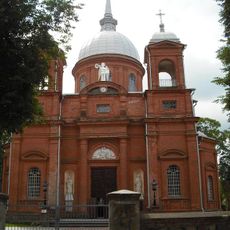 Church of the Ascension of Christ, Utena