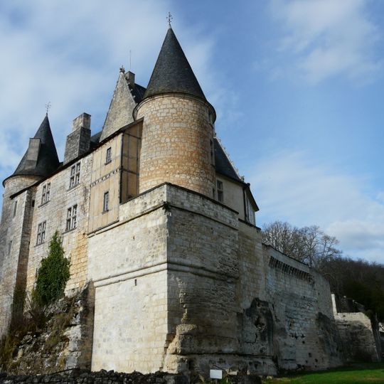 Château de Montastruc