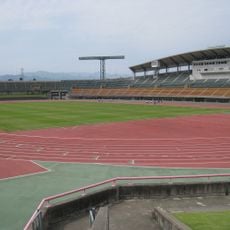Toyama Athletic Stadium