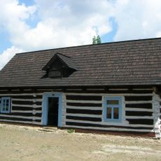 Zagroda Maziarska w Łosiu