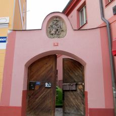 Branka domu čp. 268