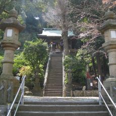 走水神社 (横須賀市)