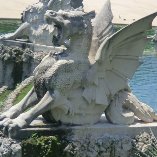 Grius i monstres marins