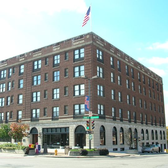 The Eldridge Hotel