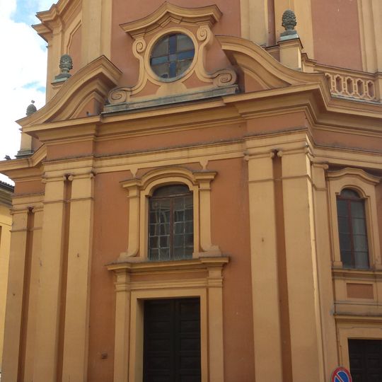 Oratorio del Riscatto