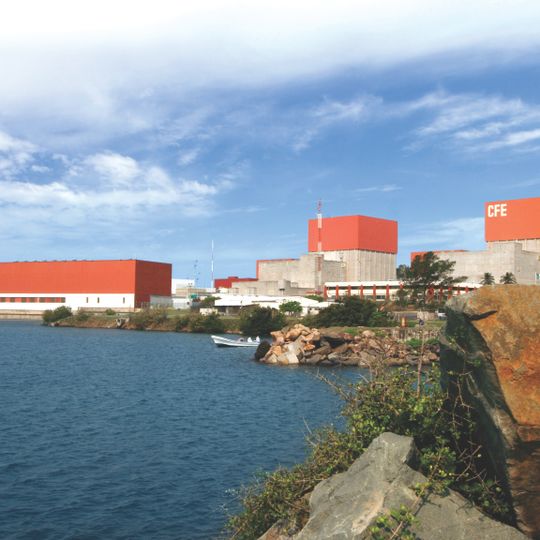Laguna Verde Nuclear Power Station