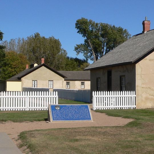 Fort Hartsuff State Historical Park
