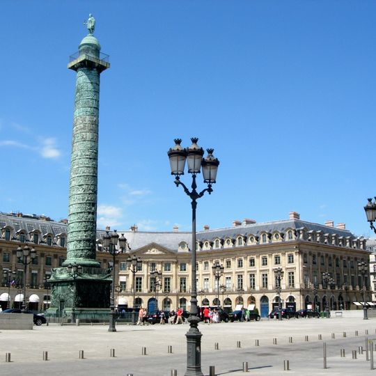 Quartier de la Place-Vendôme