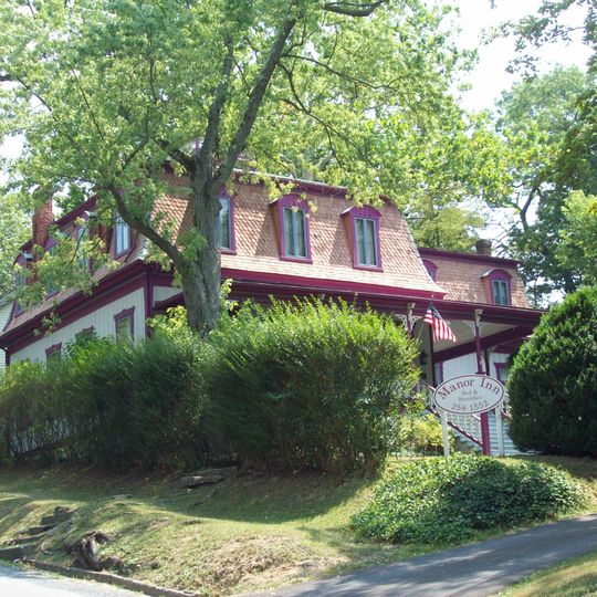 Sloat-Horn-Rossell House