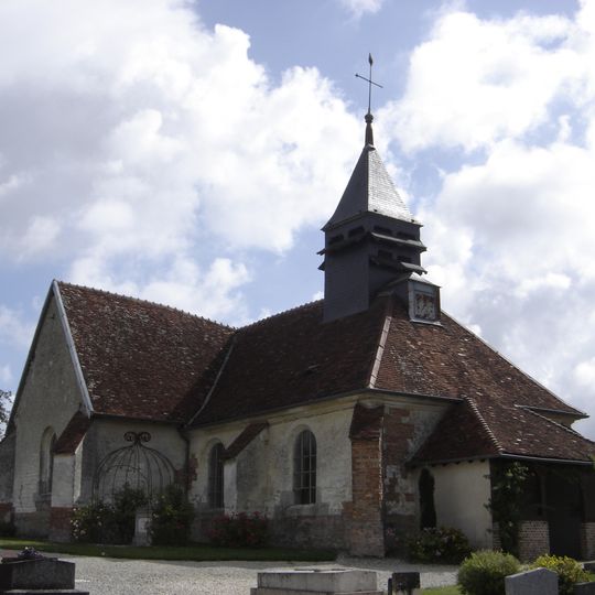 Église de Dosches