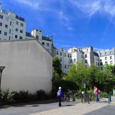 Place de la Garenne