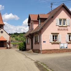 Église d'Issenhausen