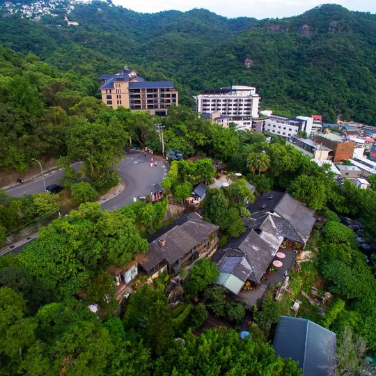 少帥禪園