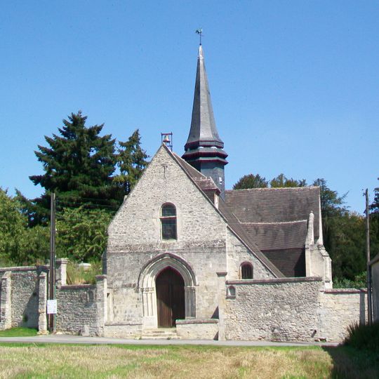 Église Saint-Pierre de Brasseuse