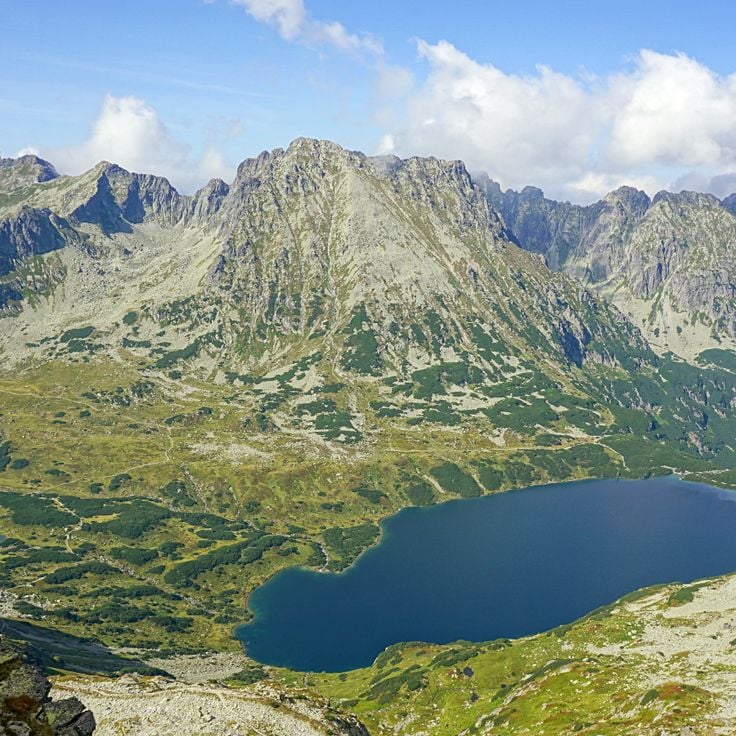 Národní park Tatra