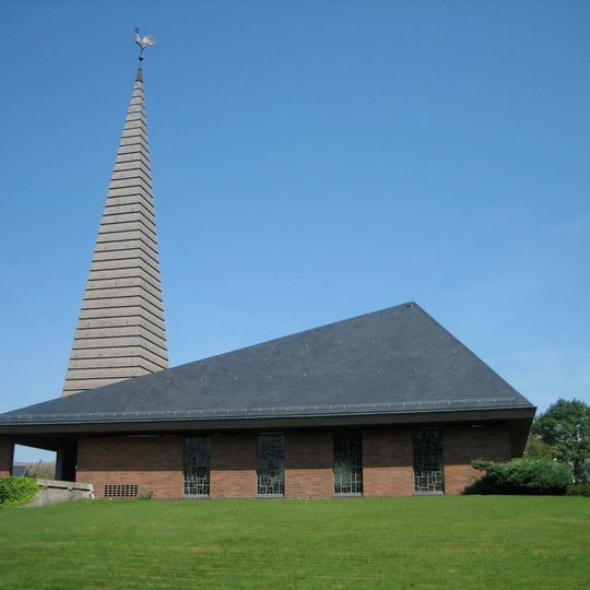 Reformiertes Kirchgemeindezentrum Zollikerberg