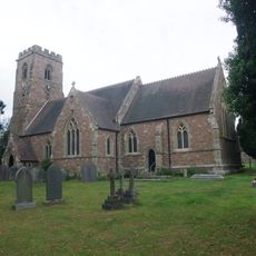 Church of St Michael and All Saints