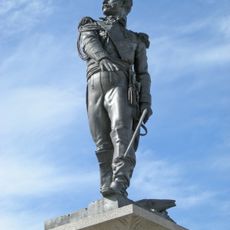 Statue du Général Jean Rapp