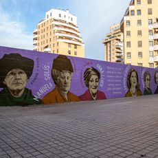 Mural La Nostra Història