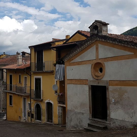 Cappella di Santa Lucia