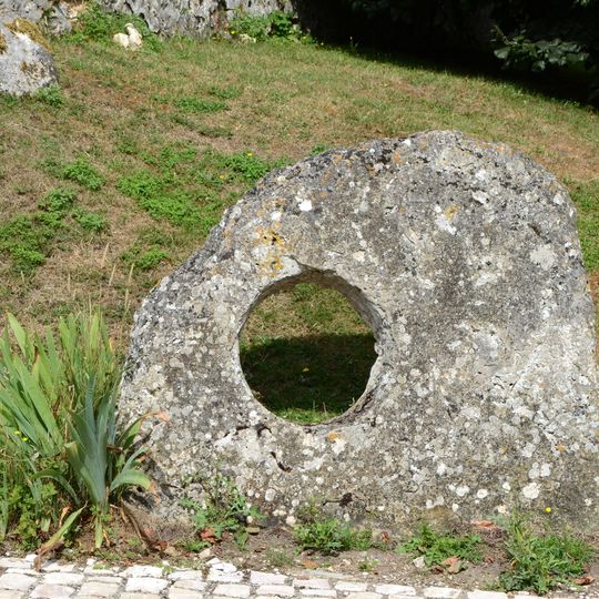 Allée couverte d'Aizier