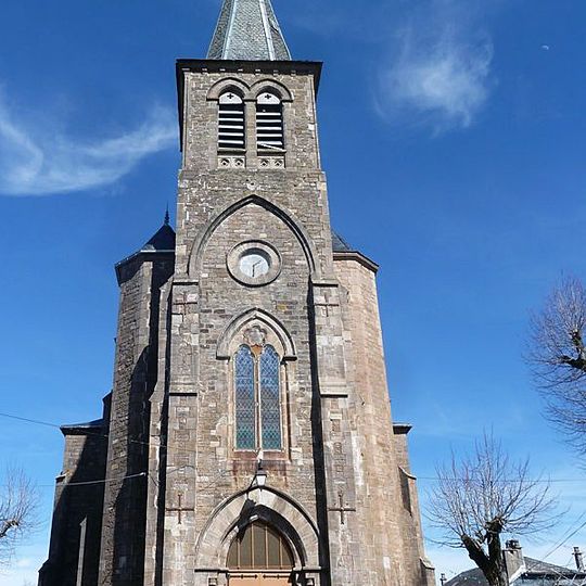 Église Saint-Crépin de Saint-Crépin